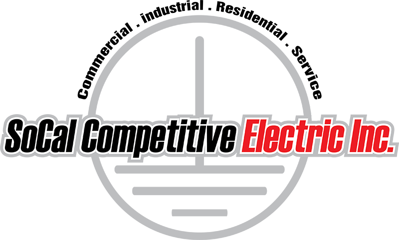 Socal Competitive Electric Inc, Commercial Electrician, Residential Electrician and Industrial Electrician